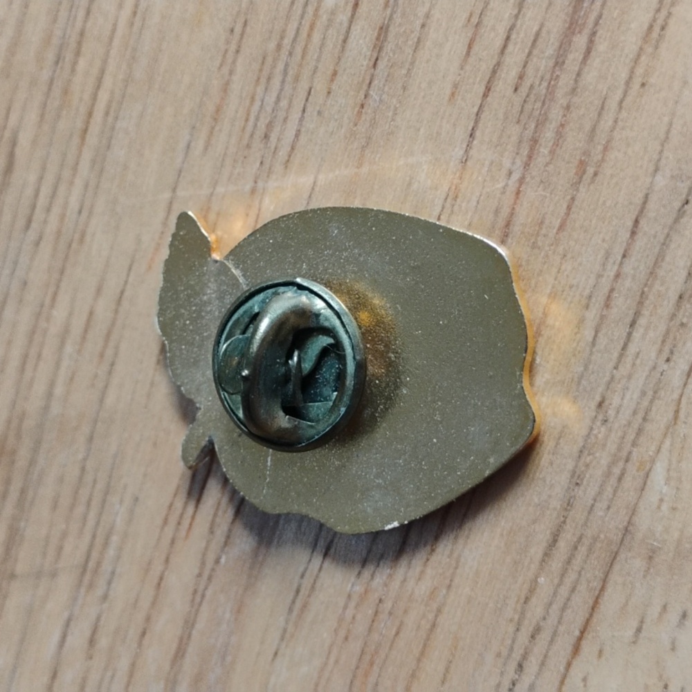 Apple Pin 3/$20 - Picture 2 of 3